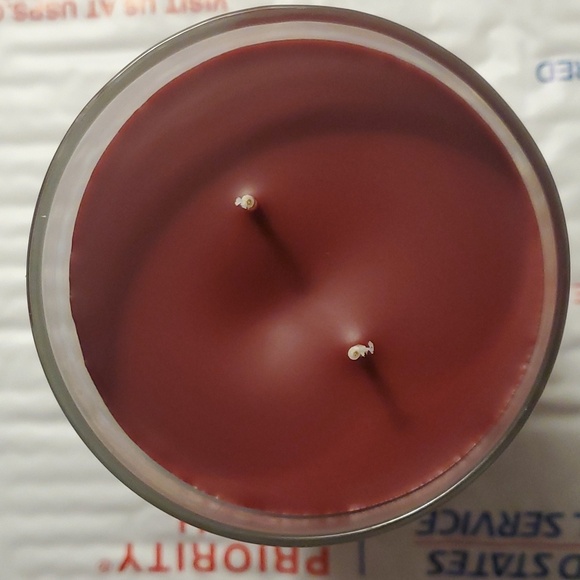 Yankee Candle Holiday Zest 20oz 2-wick Signature Large Tumbler - Picture 4 of 5